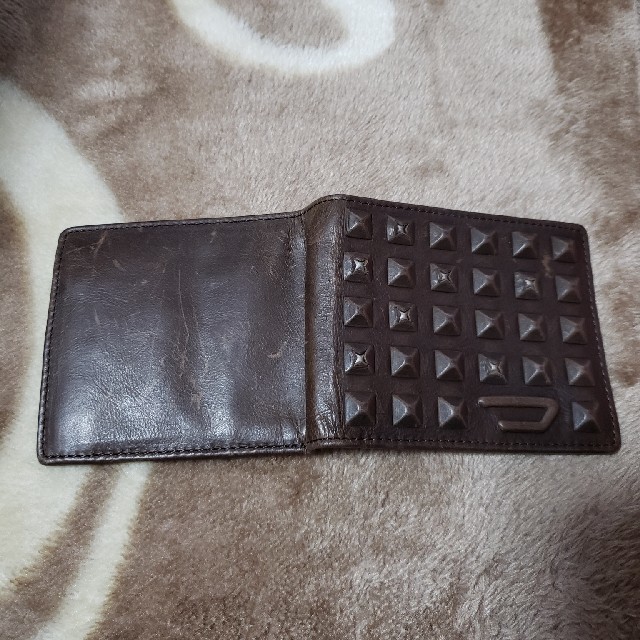 DIESEL(ディーゼル)のDIESEL　財布 メンズのファッション小物(折り財布)の商品写真