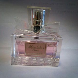 ディオール(Dior)のミスディオール♡シェリーブルーミング(香水(女性用))