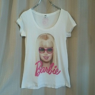 バービー(Barbie)の☆Barbie50周年アニバーサリー半袖(Tシャツ(半袖/袖なし))