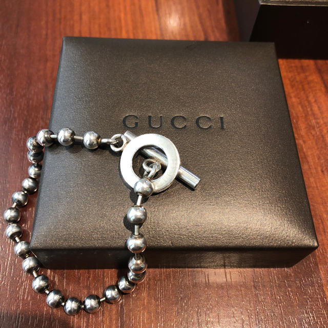 Gucci(グッチ)のGUCCI ブレスレット メンズのアクセサリー(ブレスレット)の商品写真