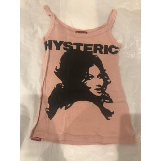 ヒステリックグラマー(HYSTERIC GLAMOUR)のヒステリックグラマー キャミソール(キャミソール)