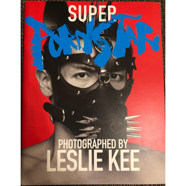 レスリーキーLESLIE KEEスーパーポルノスターsuper pornstar エンタメ/ホビーの本(アート/エンタメ)の商品写真