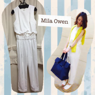 ミラオーウェン(Mila Owen)のMila Owen♡今季コンビネゾン(オールインワン)
