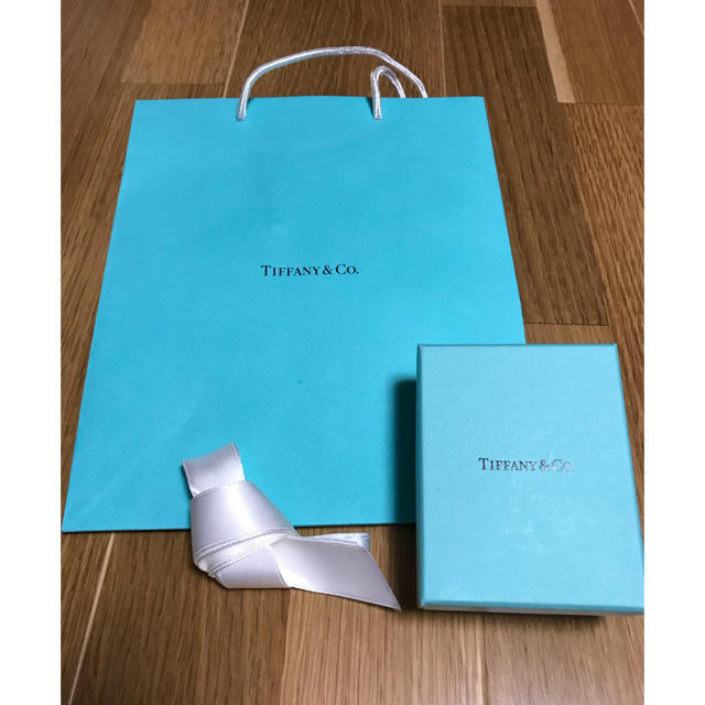 Tiffany & Co.(ティファニー)のTiffany箱、袋 レディースのバッグ(ショップ袋)の商品写真