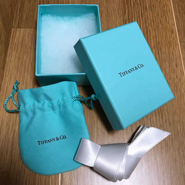 Tiffany & Co.(ティファニー)のTiffany箱、袋 レディースのバッグ(ショップ袋)の商品写真