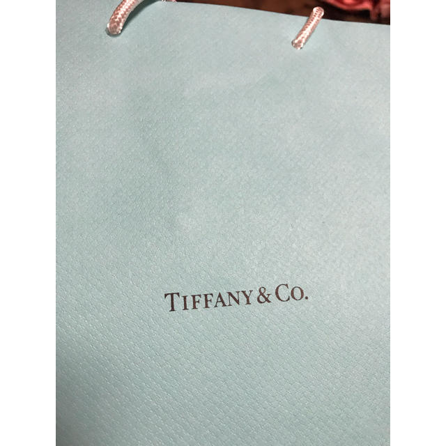 Tiffany & Co.(ティファニー)のTiffany箱、袋 レディースのバッグ(ショップ袋)の商品写真