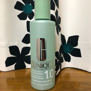 クリニーク(CLINIQUE)のクラリファイングローション 1.0 400ml(ブースター/導入液)