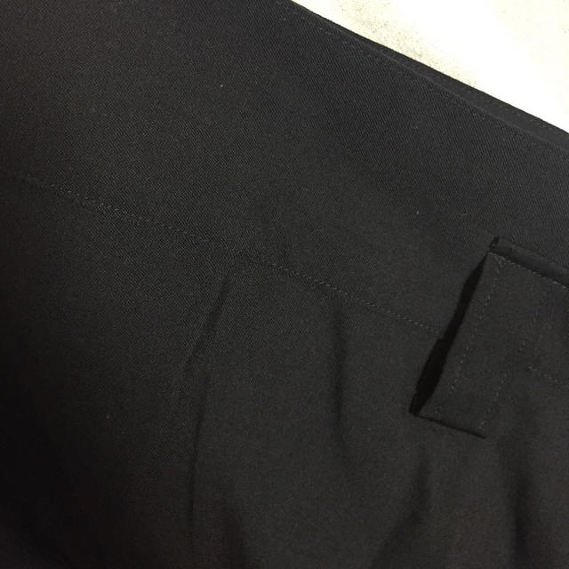 Yohji Yamamoto(ヨウジヤマモト)のY's巻きスカート風パンツ レディースのパンツ(その他)の商品写真