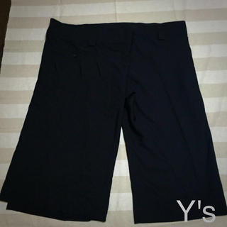 ヨウジヤマモト(Yohji Yamamoto)のY's巻きスカート風パンツ(その他)