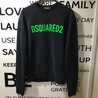 ディースクエアード(DSQUARED2)の★ DSQUARED2 コットン100%スウェット★(スウェット)