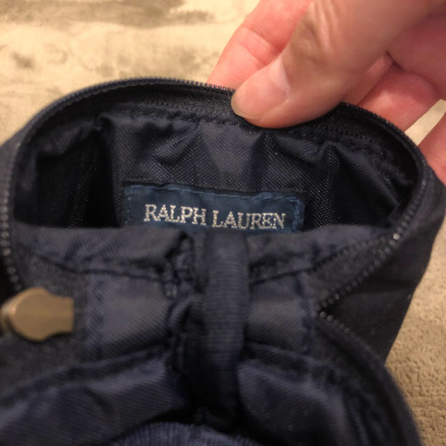 Ralph Lauren(ラルフローレン)のラルフローレン 哺乳瓶ケース  キッズ/ベビー/マタニティのキッズ/ベビー/マタニティ その他(その他)の商品写真