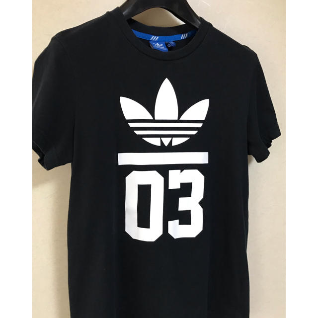 adidas(アディダス)のアディダス オリジナルスtシャツ メンズのトップス(Tシャツ/カットソー(半袖/袖なし))の商品写真