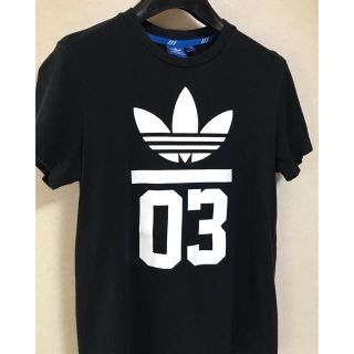 アディダス(adidas)のアディダス オリジナルスtシャツ(Tシャツ/カットソー(半袖/袖なし))