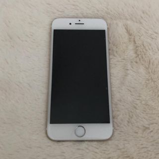 アイフォーン(iPhone)のiPhone 6 (スマートフォン本体)