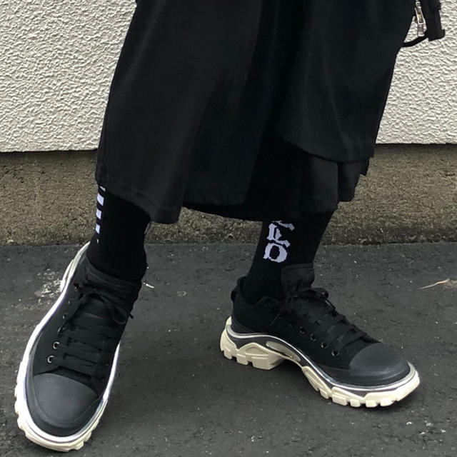 Raf simons detroit runner ラフシモンズ