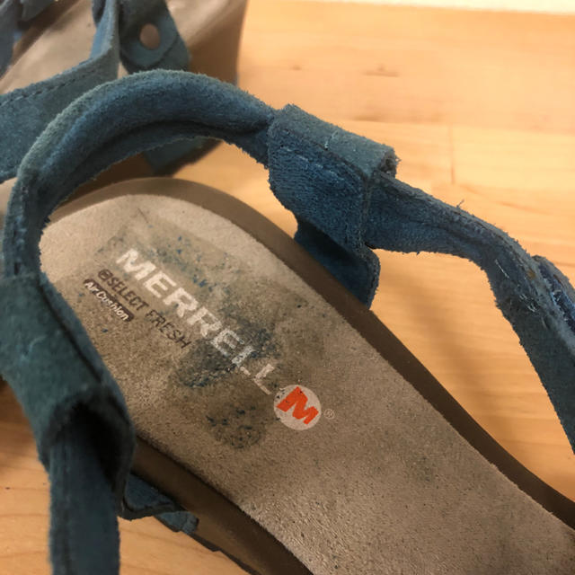 MERRELL(メレル)のMERRELL レディースサンダル レディースの靴/シューズ(サンダル)の商品写真