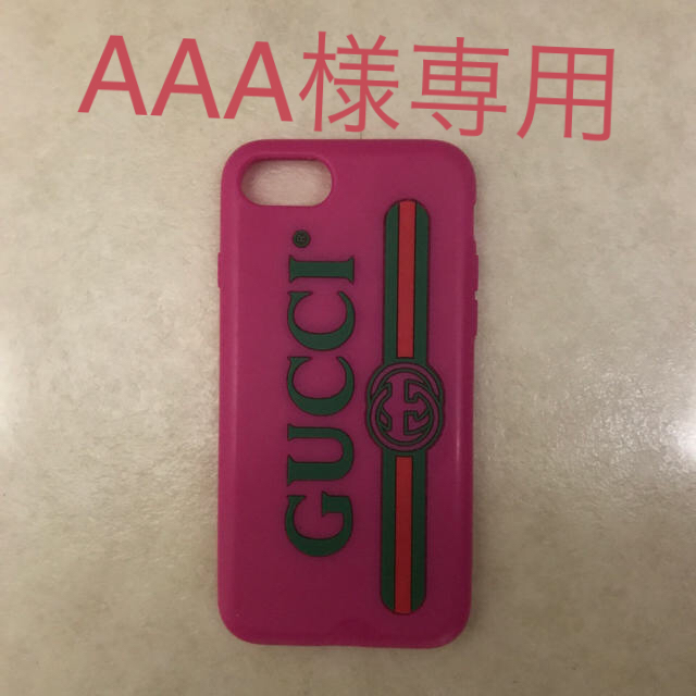 Gucci(グッチ)のAAA様 専用 スマホ/家電/カメラのスマホアクセサリー(iPhoneケース)の商品写真