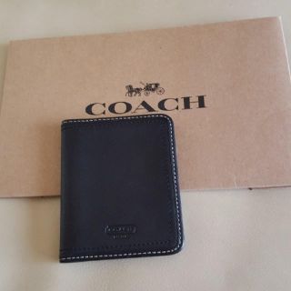 COACH カードケース(名刺入れ/定期入れ)