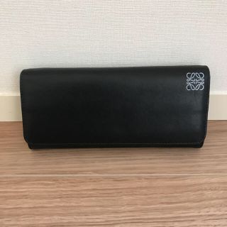 ロエベ(LOEWE)の良品 ロエベ  LOEWE 長財布 Diorポーチ ２点(長財布)