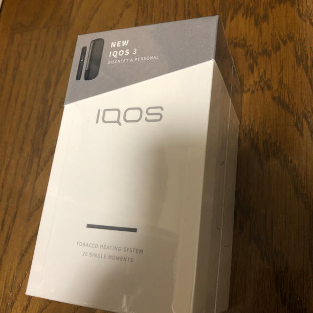 [専用]IQOS3 Discreet & Personal 新品 黒
