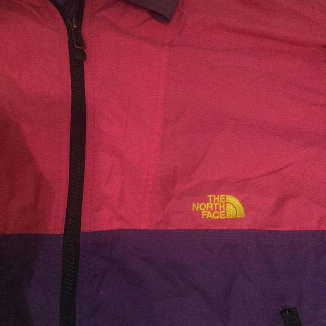 THE NORTH FACE(ザノースフェイス)のノースフェイス ナイロン ジップ パーカー メンズのジャケット/アウター(ナイロンジャケット)の商品写真