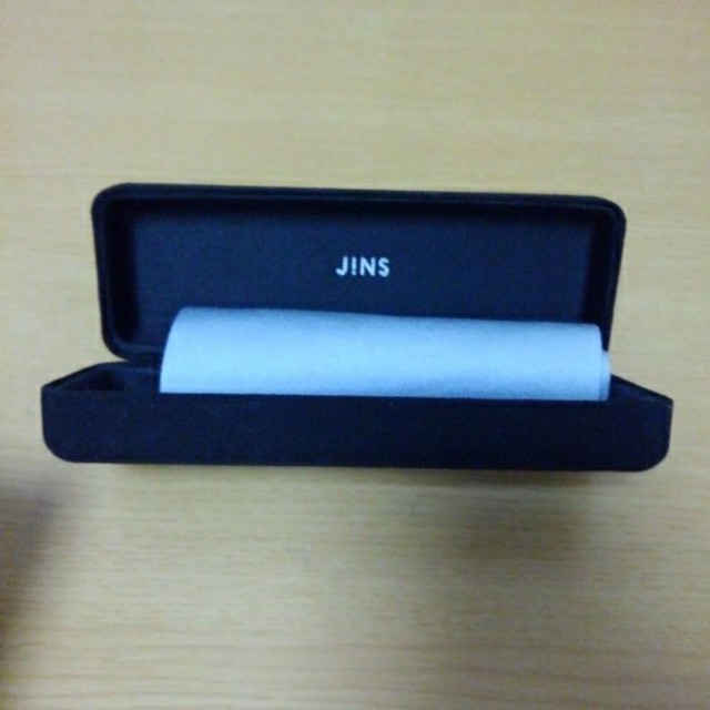 JINS(ジンズ)のJINS   メガネケース メンズのファッション小物(サングラス/メガネ)の商品写真