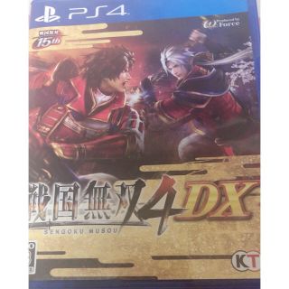 プレイステーション4(PlayStation4)の戦国無双4 DX(家庭用ゲームソフト)