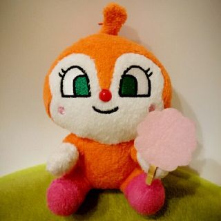 セガ(SEGA)のドキンちゃん☆ぬいぐるみ(ぬいぐるみ)