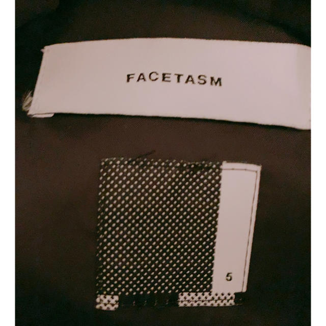 FACETASM(ファセッタズム)のFACETASM FACE MIX WINDBREAKER メンズのジャケット/アウター(マウンテンパーカー)の商品写真