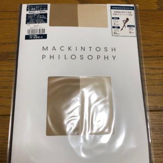 マッキントッシュフィロソフィー(MACKINTOSH PHILOSOPHY)のマッキントッシュフィロソフィー ストッキング Ｓ～M 福助(タイツ/ストッキング)