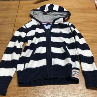 トミーヒルフィガー(TOMMY HILFIGER)のパーカー(ジャケット/上着)