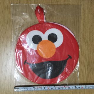 セサミストリート(SESAME STREET)のエルモ&モッピー タオルセット(タオル)