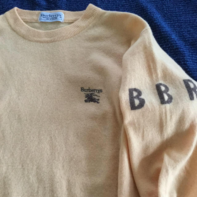 BURBERRY(バーバリー)のBurberry バーバリー セーター メンズのトップス(ニット/セーター)の商品写真