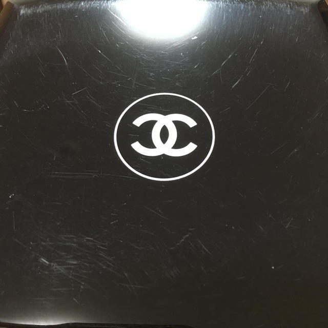 CHANEL(シャネル)のCHANEL 手鏡 レディースのファッション小物(ミラー)の商品写真