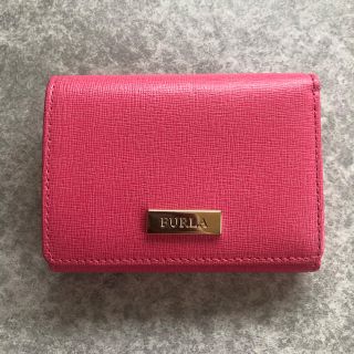 フルラ(Furla)の★2週間ほど使用★FURLAの財布です。(折り財布)