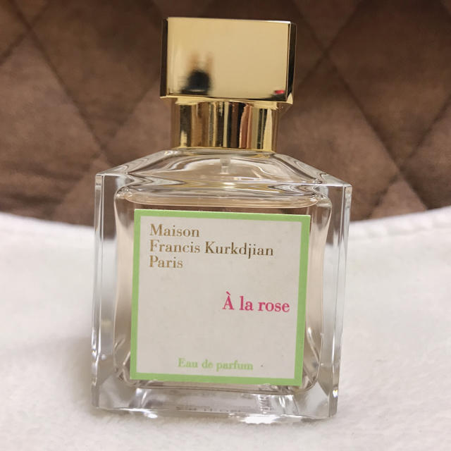 Maison Francis Kurkdjian(メゾンフランシスクルジャン)のフランシスクルジャン アラローズ オードパルファム 70ml コスメ/美容の香水(香水(女性用))の商品写真
