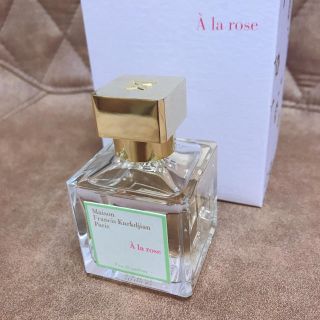 メゾンフランシスクルジャン(Maison Francis Kurkdjian)のフランシスクルジャン アラローズ オードパルファム 70ml(香水(女性用))