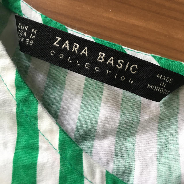 ZARA(ザラ)のZARA トップス M レディースのトップス(カットソー(長袖/七分))の商品写真