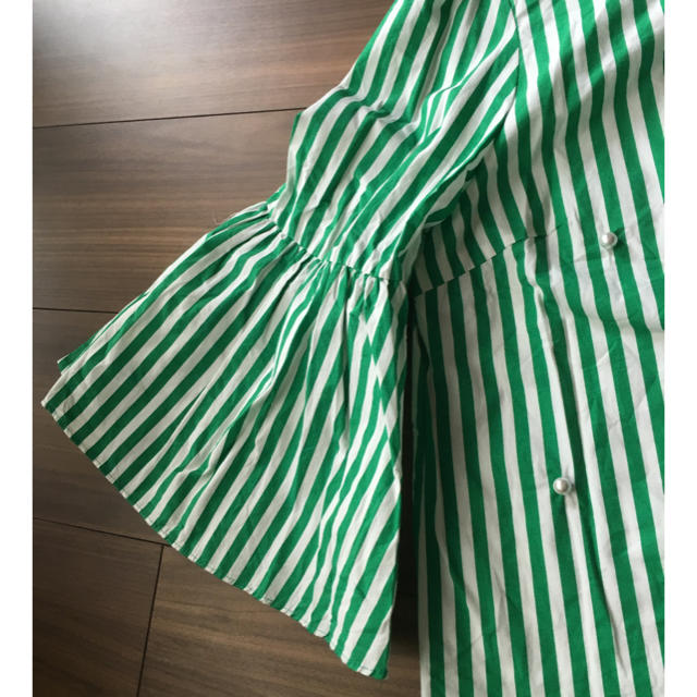 ZARA(ザラ)のZARA トップス M レディースのトップス(カットソー(長袖/七分))の商品写真