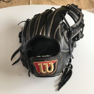 ウィルソンスタッフ(Wilson Staff)のウィルソン 軟式 ウィルソンスタッフ 内野用(グローブ)