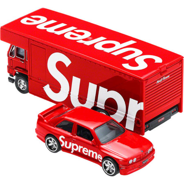 Supreme(シュプリーム)のSupreme Hot Wheels™ Fleet Flyer™ + 1992 エンタメ/ホビーのおもちゃ/ぬいぐるみ(ミニカー)の商品写真