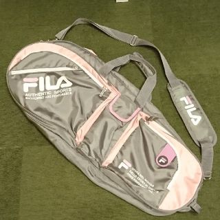 フィラ(FILA)のFILAテニスラケットバッグ(バッグ)