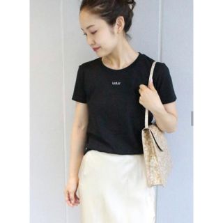 エディットフォールル(EDIT.FOR LULU)の今季！EDIT.FOR LULU エディットフォールル Tシャツ カットソー(Tシャツ(半袖/袖なし))