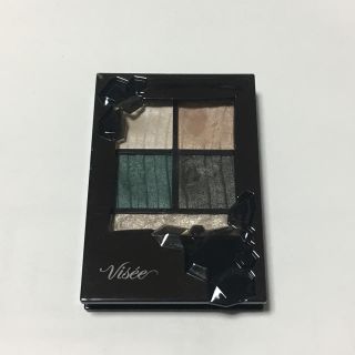 ヴィセ(VISEE)の【再値下げ】Visee アイシャドウ シマーリッチアイズ GR-6(アイシャドウ)