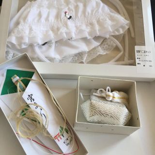 お宮参りset☆*(お宮参り用品)