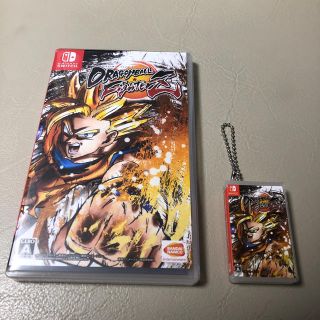 ニンテンドースイッチ(Nintendo Switch)のドラゴンボール ファイターズ スイッチ用ソフト(家庭用ゲームソフト)