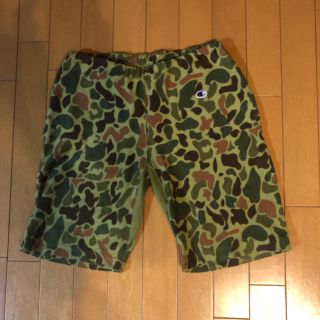 チャンピオン(Champion)のチャンピオン   ハーフパンツ  中古品(ハーフパンツ)