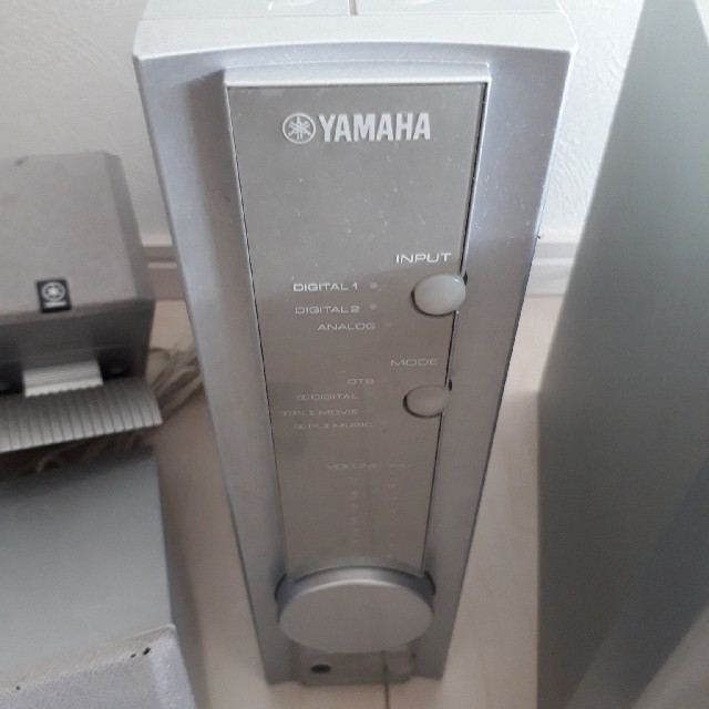 ヤマハ - 最終値下げ YAMAHA TSS-10 ホームシアター 5.1cの通販 by しぃ's shop｜ヤマハならラクマ