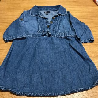 ベビーギャップ(babyGAP)のチュニック(Tシャツ/カットソー)