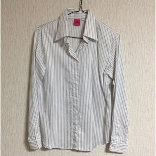 アオヤマ(青山)のシャツ(シャツ/ブラウス(半袖/袖なし))